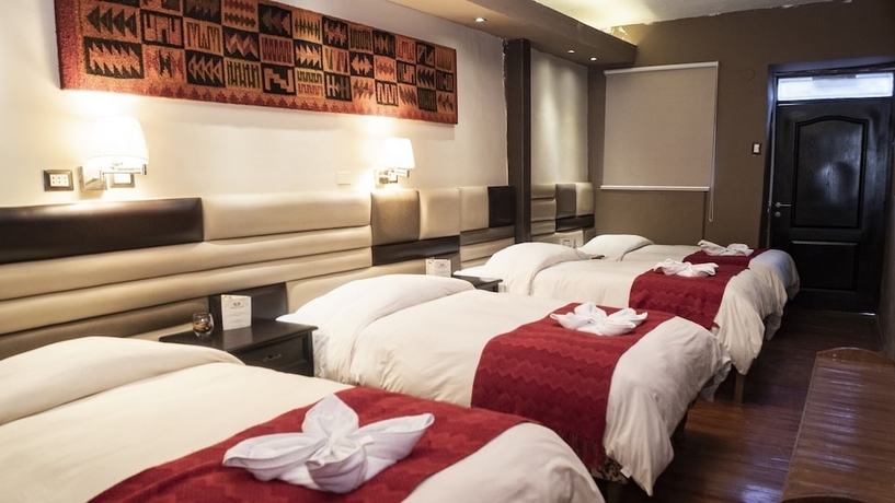 Imagen de la habitación del Hotel Royal Qosqo. Foto 7