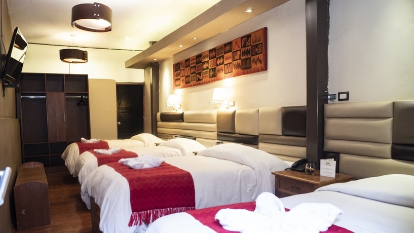 Imagen de la habitación del Hotel Royal Qosqo. Foto 8