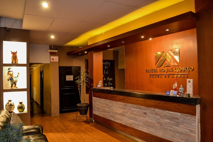 Imagen de los interiores del Hotel Royal Qosqo. Foto 18