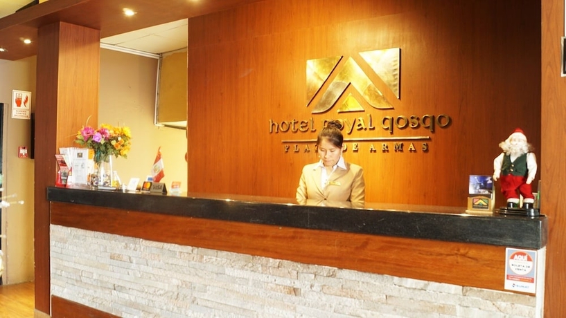 Imagen de los interiores del Hotel Royal Qosqo. Foto 19