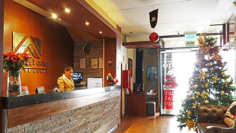 Imagen del bar/restaurante del Hotel Royal Qosqo. Foto 2