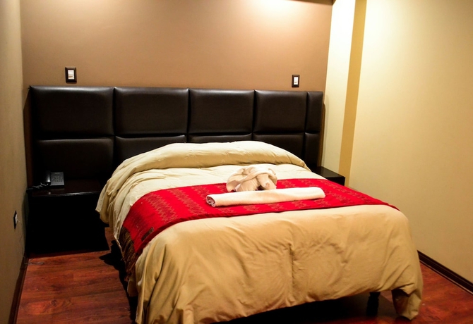 Imagen de la habitación del Hotel Royal Qosqo. Foto 12