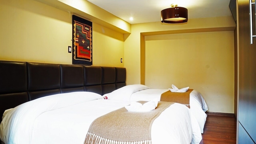 Imagen de la habitación del Hotel Royal Qosqo. Foto 14