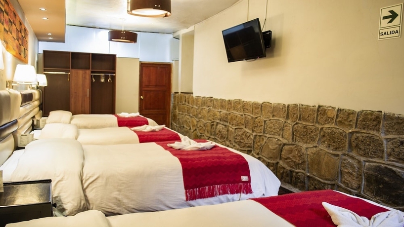 Imagen de la habitación del Hotel Royal Qosqo. Foto 15