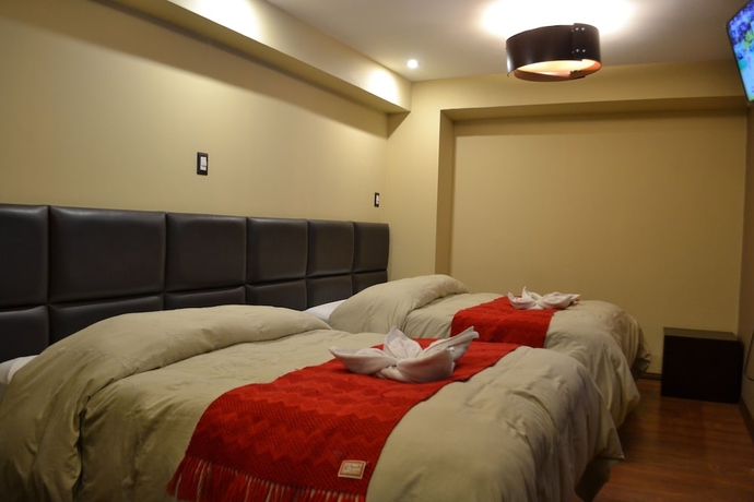 Imagen de la habitación del Hotel Royal Qosqo. Foto 16