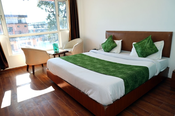 Imagen de la habitación del Hotel Royal Queen. Foto 3