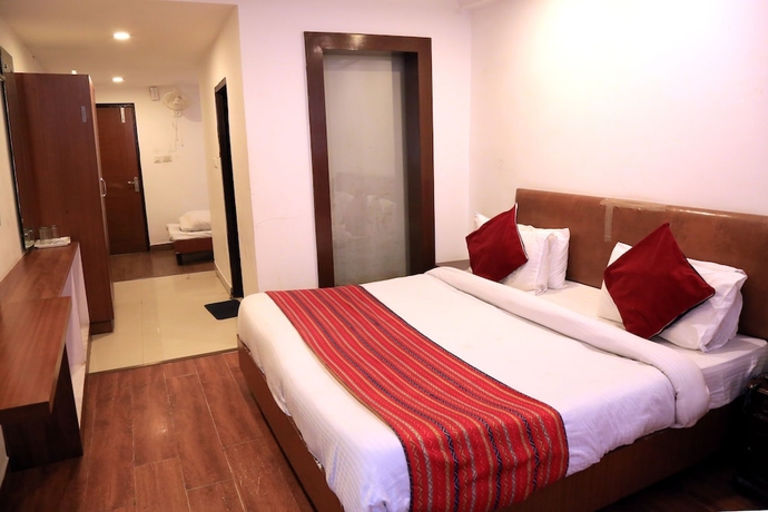 Imagen de la habitación del Hotel Royal Queen. Foto 4
