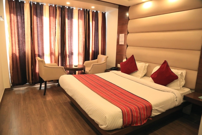 Imagen de la habitación del Hotel Royal Queen. Foto 6