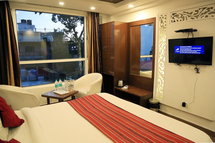 Imagen de la habitación del Hotel Royal Queen. Foto 7