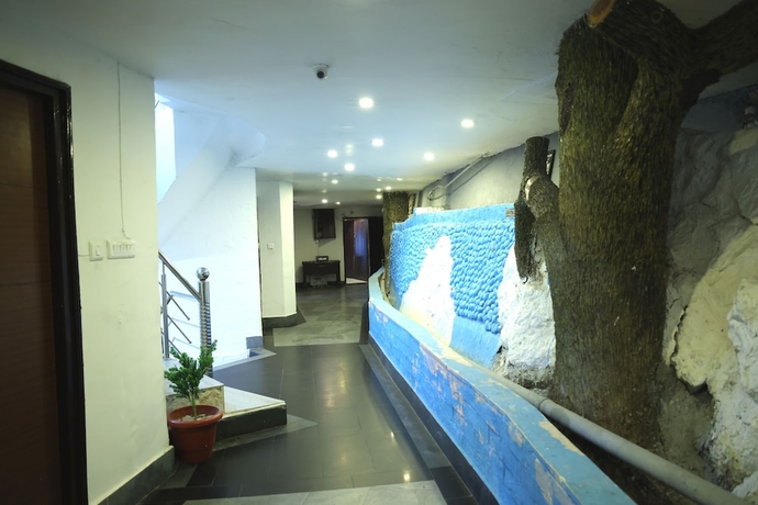 Imagen de los interiores del Hotel Royal Queen. Foto 14