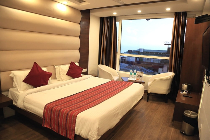 Imagen de la habitación del Hotel Royal Queen. Foto 8