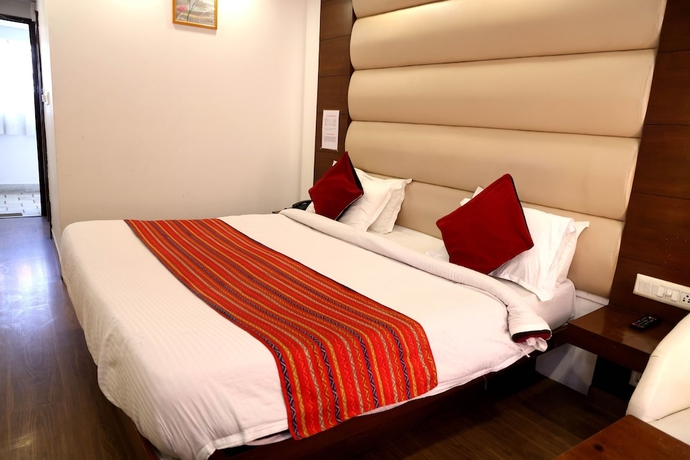 Imagen de la habitación del Hotel Royal Queen. Foto 9