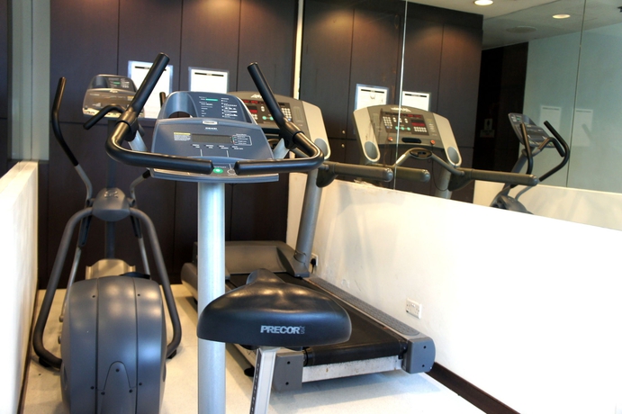 Imagen de los interiores del Hotel Royal Queens. Foto 12