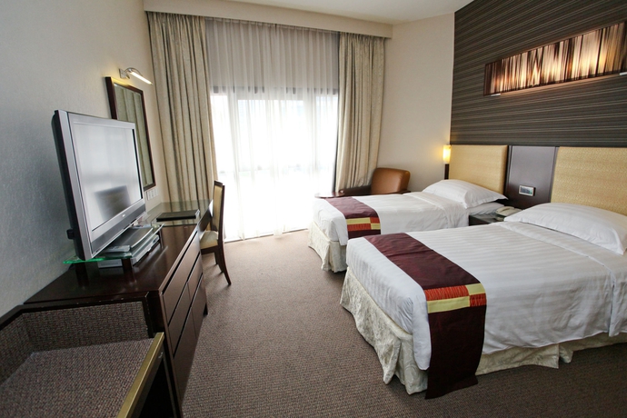 Imagen de la habitación del Hotel Royal Queens. Foto 9