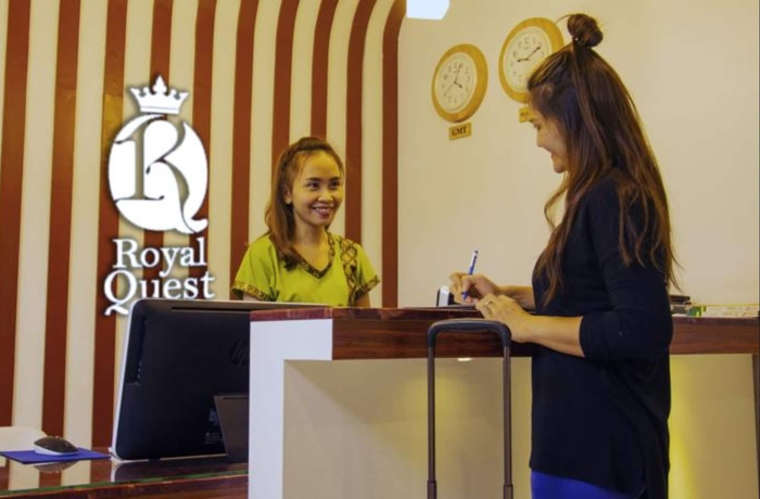 Imagen general del Hotel Royal Quest. Foto 1