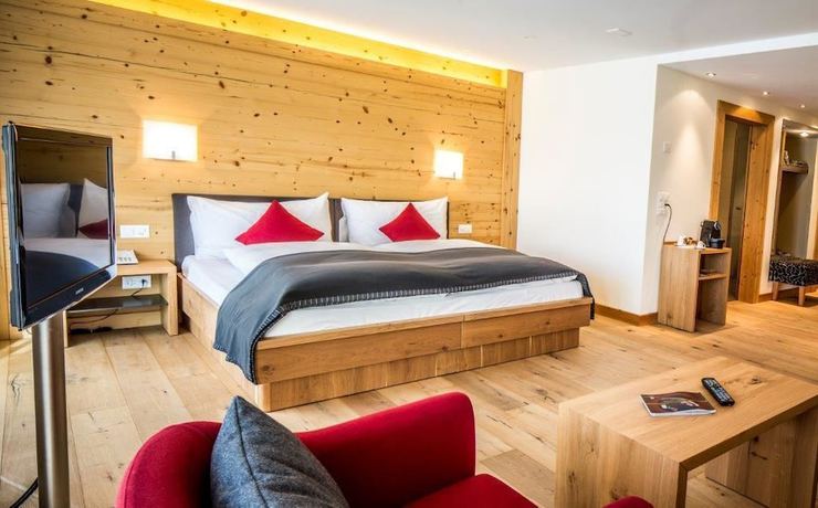 Imagen de la habitación del Hotel Royal, RIEDERALP. Foto 4