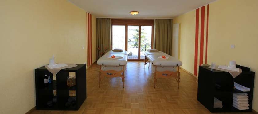 Imagen de los interiores del Hotel Royal, RIEDERALP. Foto 17