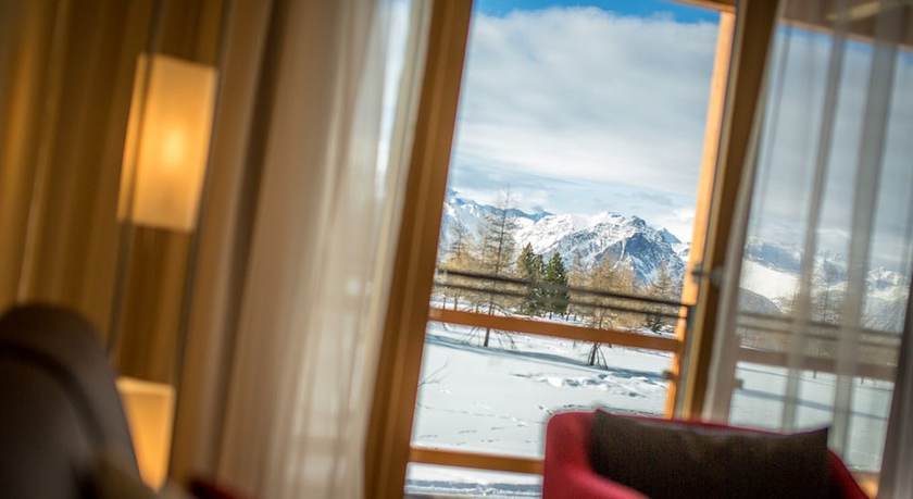 Imagen de la habitación del Hotel Royal, RIEDERALP. Foto 10