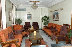 Imagen de los interiores del Hotel Royal Rabat. Foto 6