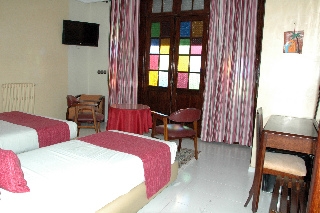 Imagen de la habitación del Hotel Royal Rabat. Foto 5
