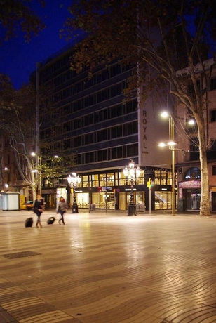 Imagen de los exteriores del Hotel Royal Ramblas. Foto 9