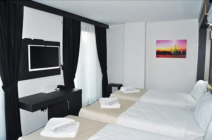 Imagen de la habitación del Hotel Royal Ramblas Resort and Spa. Foto 2