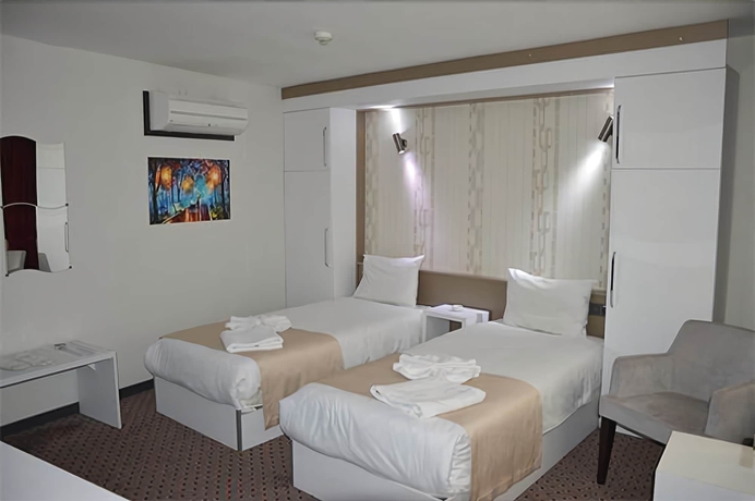 Imagen de la habitación del Hotel Royal Ramblas Resort and Spa. Foto 6