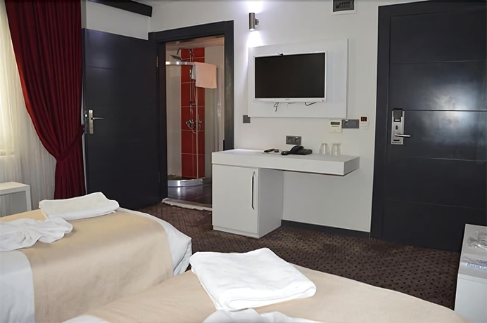 Imagen de la habitación del Hotel Royal Ramblas Resort and Spa. Foto 7