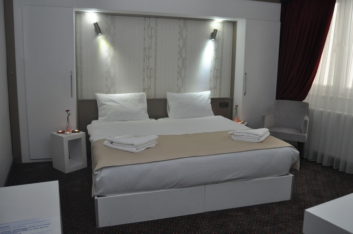 Imagen de la habitación del Hotel Royal Ramblas Resort and Spa. Foto 11