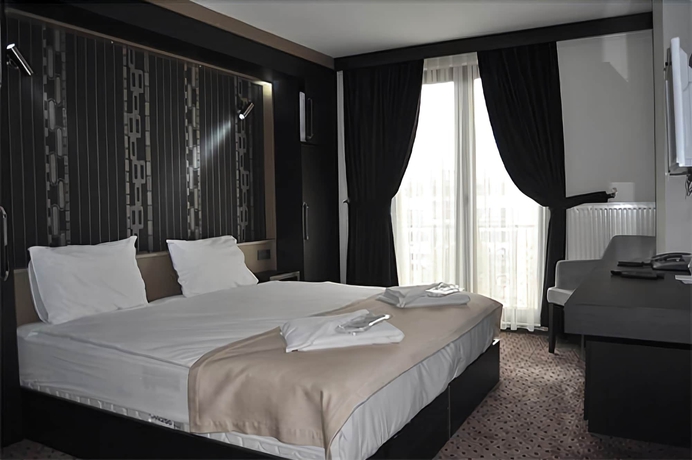 Imagen de la habitación del Hotel Royal Ramblas Resort and Spa. Foto 16