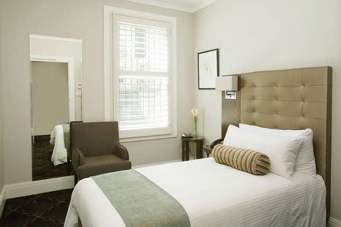 Imagen de la habitación del Hotel Royal Randwick. Foto 2