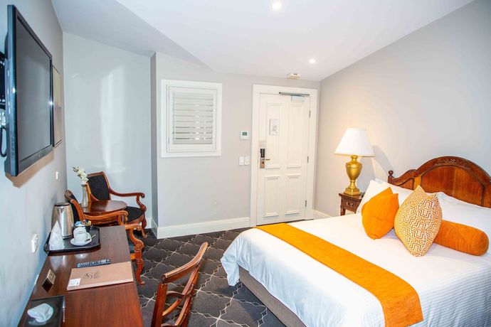 Imagen de la habitación del Hotel Royal Randwick. Foto 4