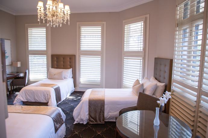 Imagen de la habitación del Hotel Royal Randwick. Foto 7