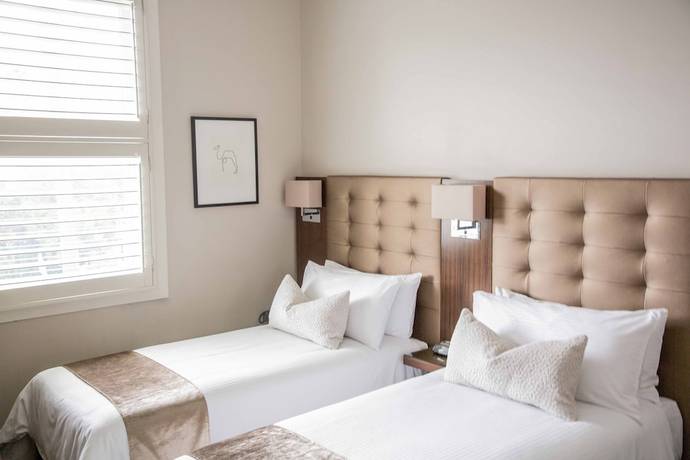 Imagen de la habitación del Hotel Royal Randwick. Foto 9