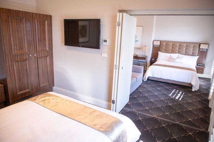 Imagen de la habitación del Hotel Royal Randwick. Foto 10