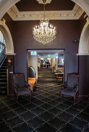 Imagen de los interiores del Hotel Royal Randwick. Foto 19