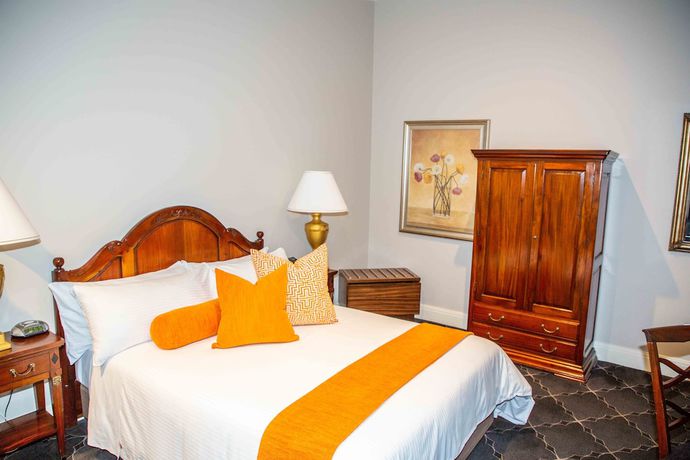 Imagen de la habitación del Hotel Royal Randwick. Foto 14