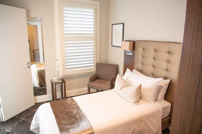 Imagen de la habitación del Hotel Royal Randwick. Foto 16