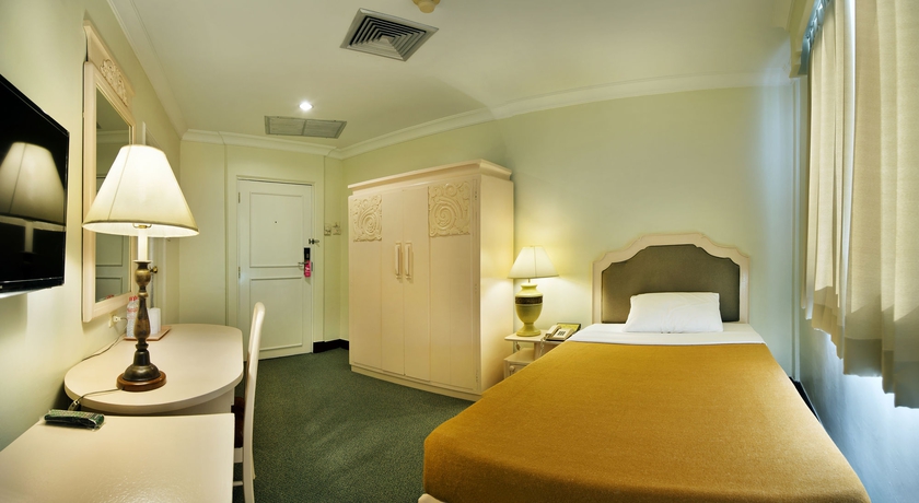 Imagen de la habitación del Hotel Royal Rattanakosin. Foto 3