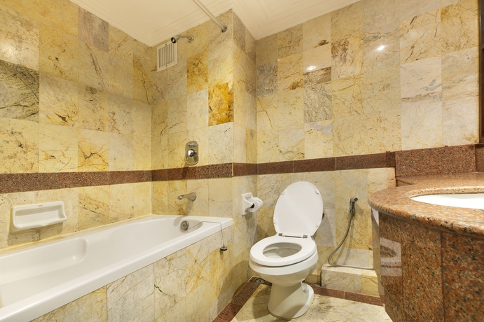 Imagen de la habitación del Hotel Royal Rattanakosin. Foto 4