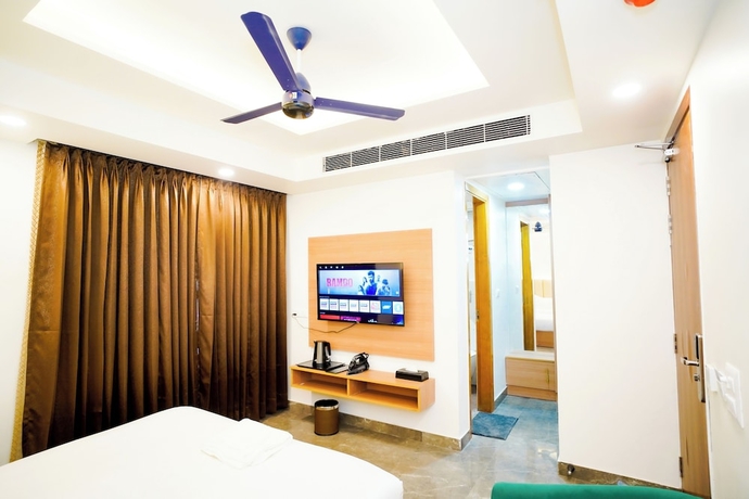 Imagen de la habitación del Hotel Royal Raven and Banquet\' Greater Noida Nearby India Expo Centre and Mart. Foto 7
