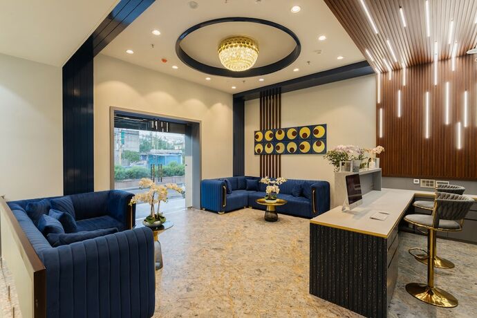 Imagen general del Hotel Royal Rawal - Luxury Boutique. Foto 4