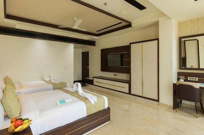 Imagen general del Hotel Royal Rawal - Luxury Boutique. Foto 9