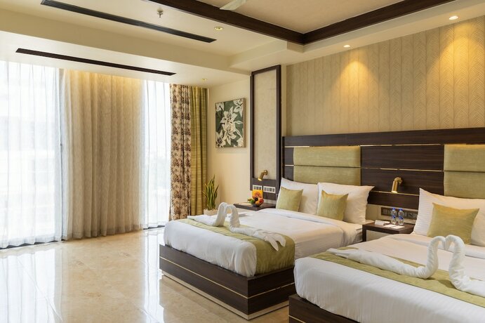 Imagen de la habitación del Hotel Royal Rawal - Luxury Boutique. Foto 13