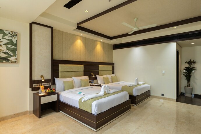 Imagen de la habitación del Hotel Royal Rawal - Luxury Boutique. Foto 14