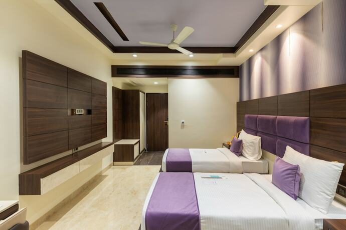 Imagen de la habitación del Hotel Royal Rawal - Luxury Boutique. Foto 15