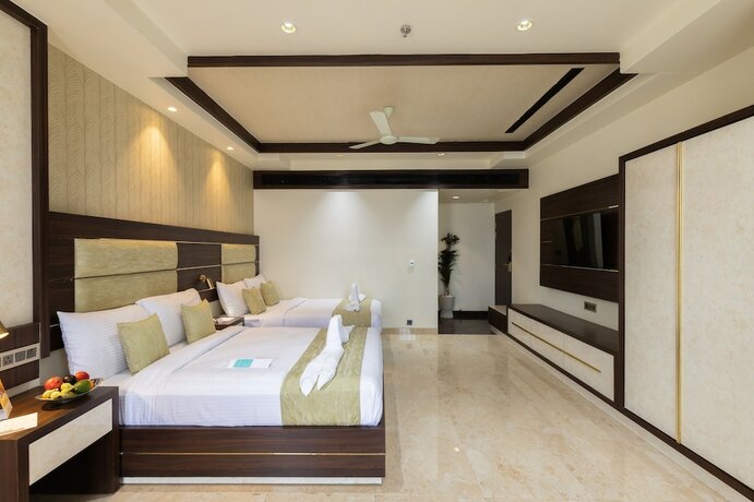 Imagen de la habitación del Hotel Royal Rawal - Luxury Boutique. Foto 16