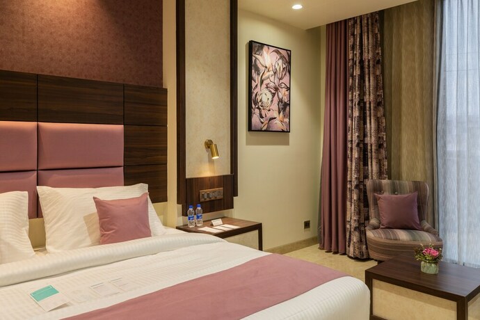 Imagen de la habitación del Hotel Royal Rawal - Luxury Boutique. Foto 17