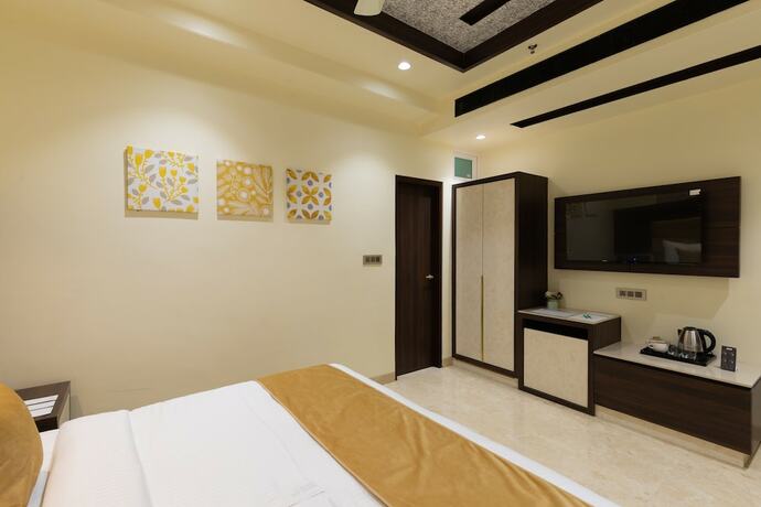 Imagen de la habitación del Hotel Royal Rawal - Luxury Boutique. Foto 20