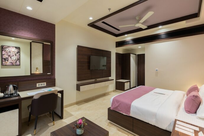 Imagen de la habitación del Hotel Royal Rawal - Luxury Boutique. Foto 23